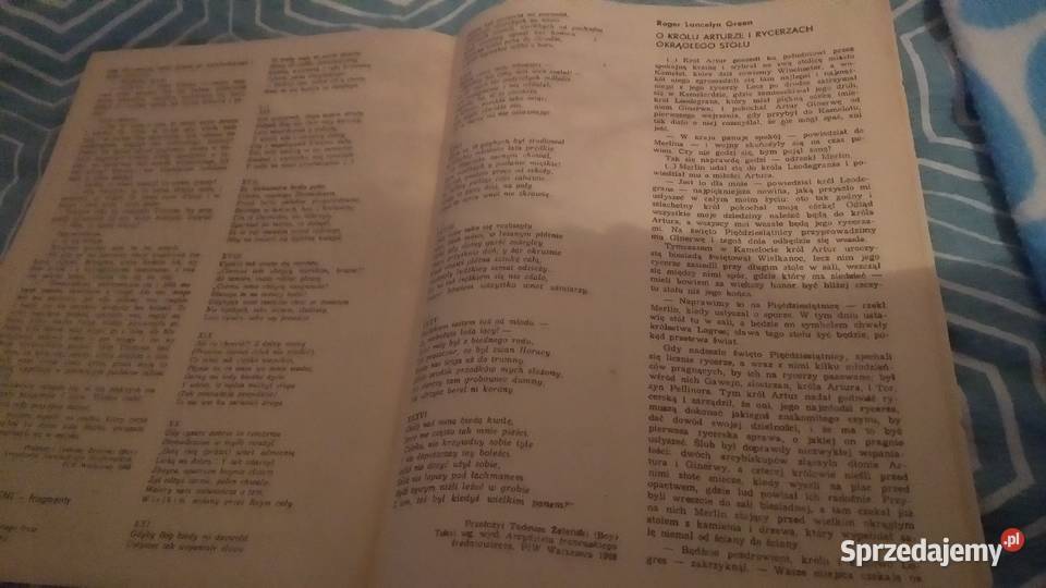 Suplement język polski 1985 hobby kolekcja dolnośląskie Wrocław