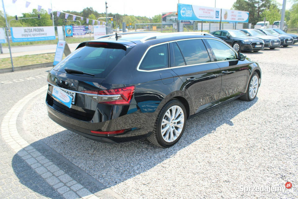 koda Superb Style DSG Kamera netto 77967 PLN Warszawa sprzedam