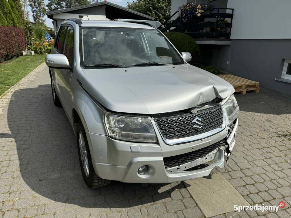 Suzuki Grand Vitara 267000km