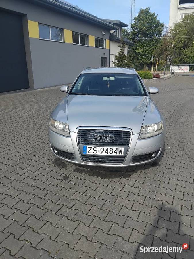Audi a6c6 automatyczna sprzedam