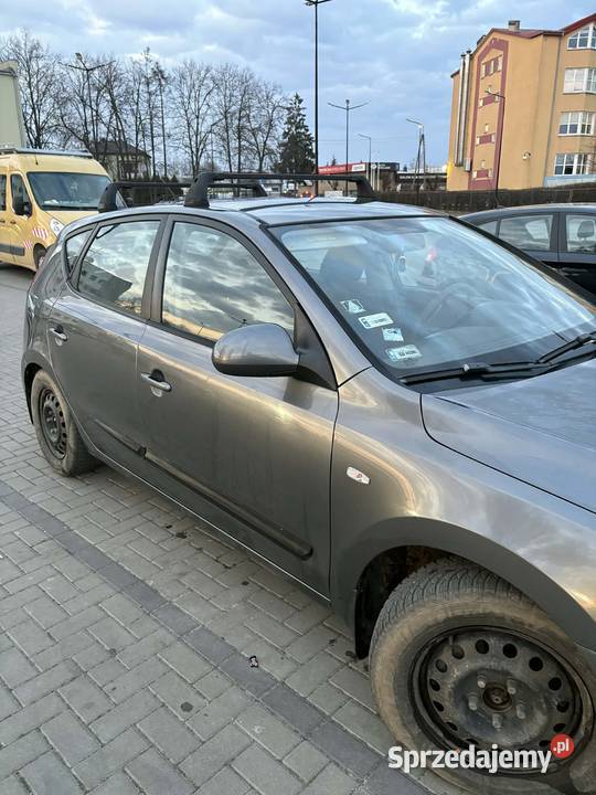 Sprzedam Hyundai i30 gotowe do jazdy 115KM Biała Podlaska