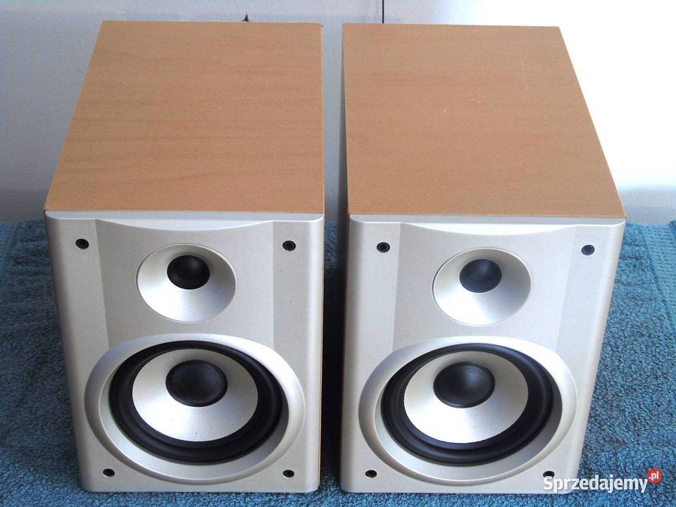 Kolumny Denon SC35 konesera Tonsil WYSYŁKA Jasło