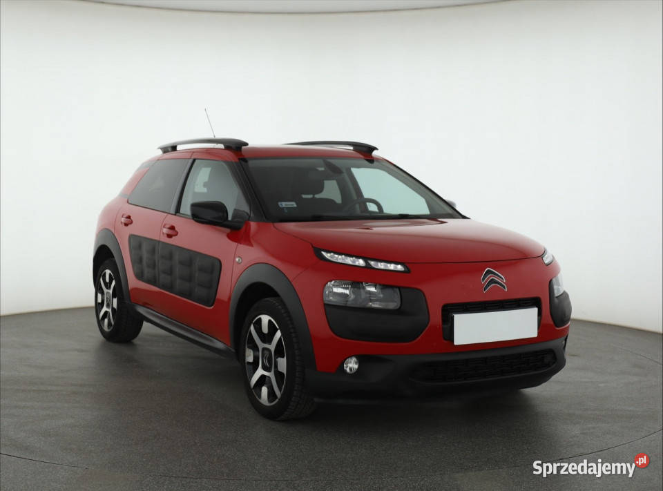 Citroen C4 Cactus 12 PureTech isofix Piaseczno