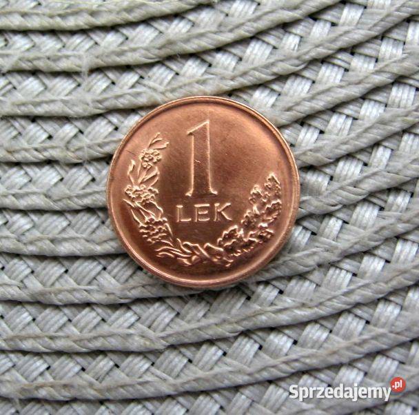 Albania 1 Lek 1996r