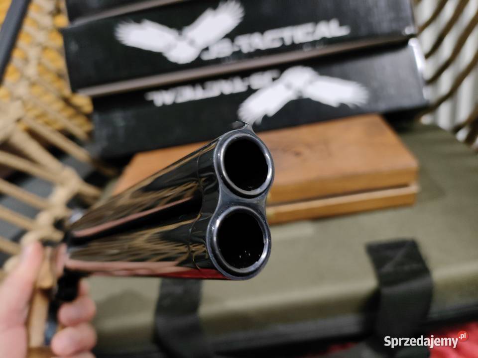 Pistolet CZARNOPROCHOWY DERRINGER GREAT GUN 54 Częstochowa