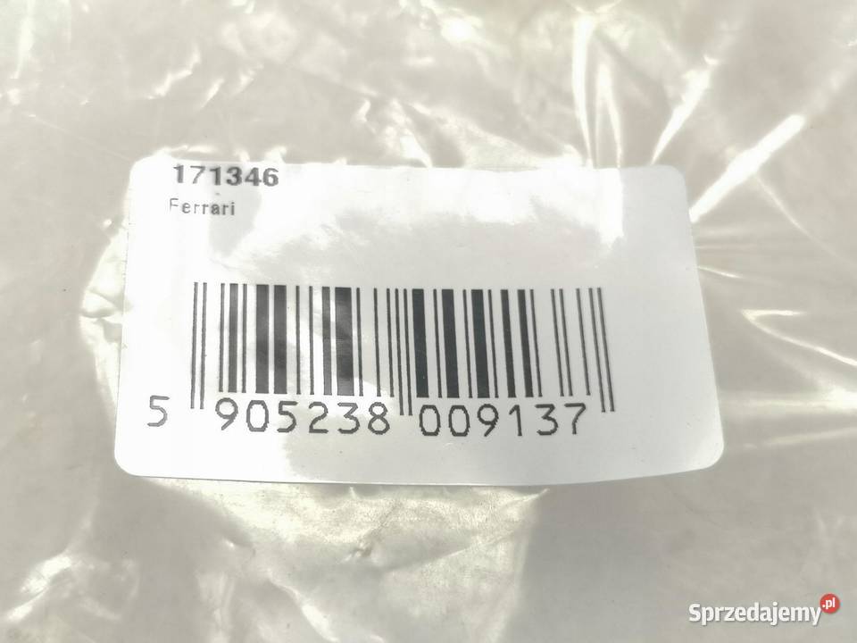 PRZEWÓD PALIWOWY FERRARI F355 27 52 osobowe