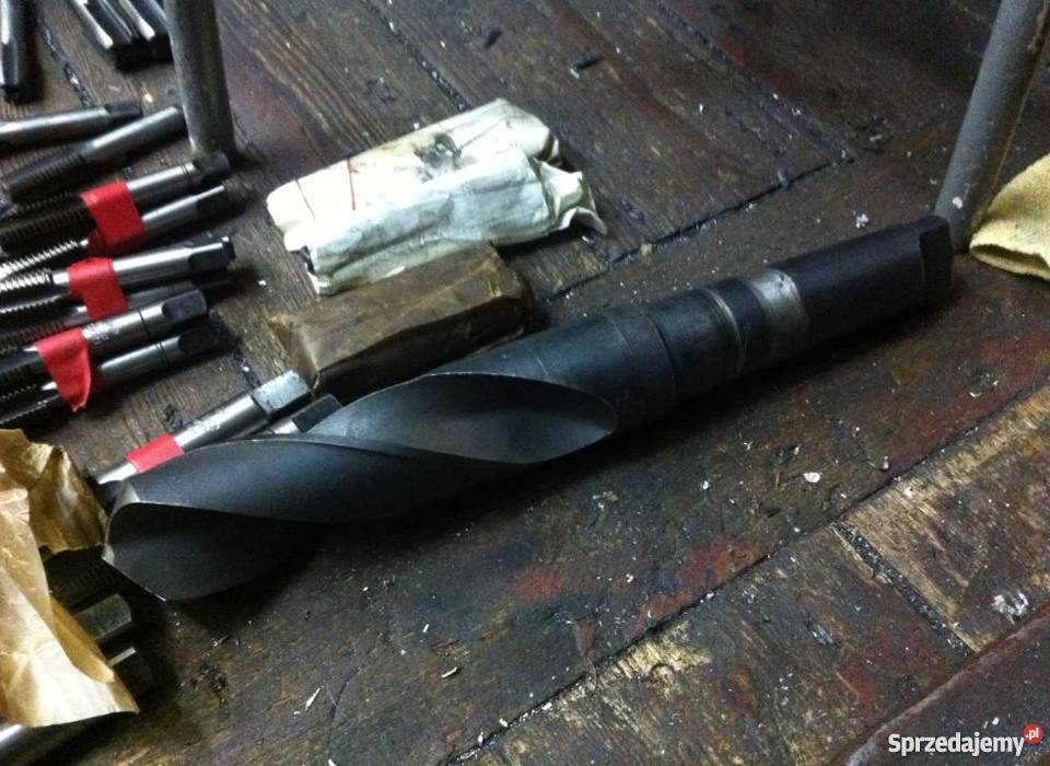 Narzędzia do obróbki metali