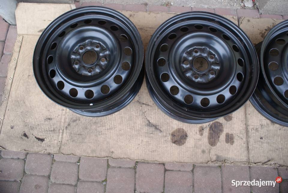 Felgi 65Jx16 5x100x5411 ET45 Toyota Avensis Toyota OE Dynów sprzedam