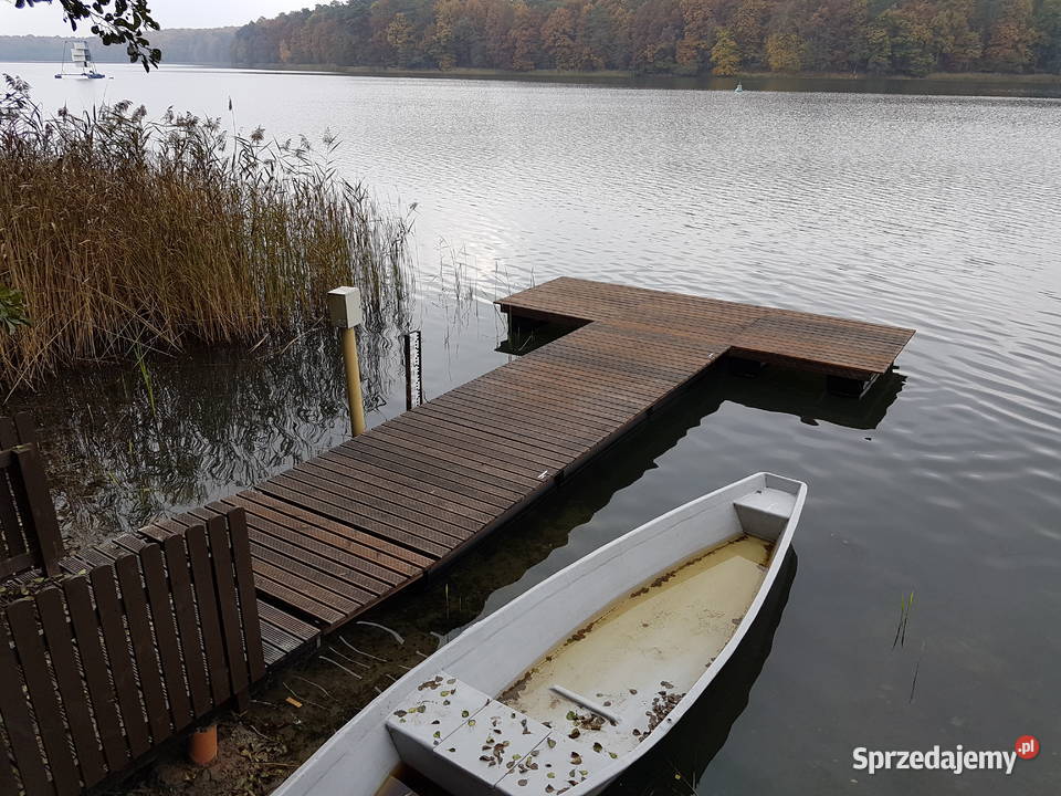 Pomost pływający Platforma 2 X 3 m Tanowo
