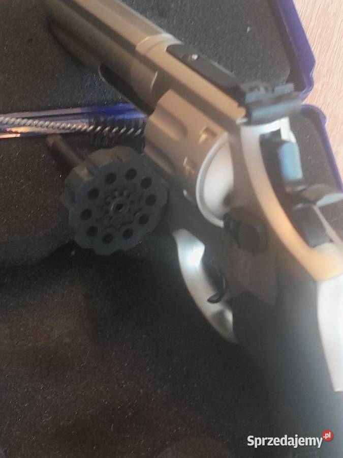 Rewolwer co2 SW 6864 kal 45 Umarex Grajewo