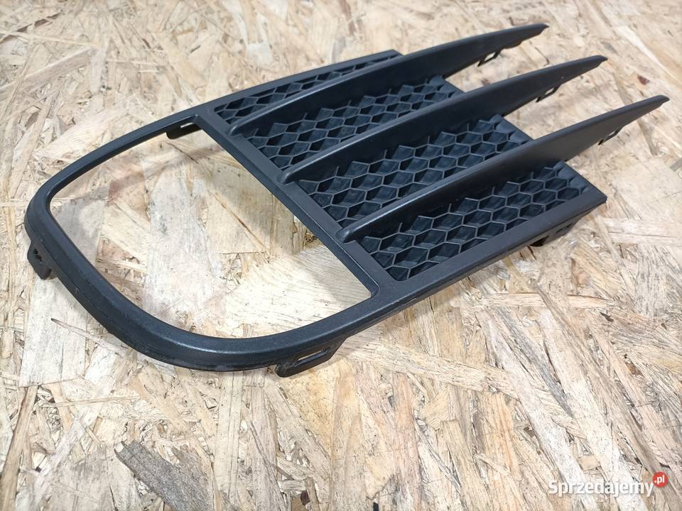 VW GOLF VI GTI KRATKA ATRAPA ZAŚLEPKA ZDERZAKA Atrapy wielkopolskie sprzedam