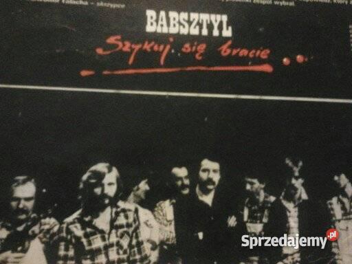 PŁYTY DO GRAMOFONUadapteru orginalne