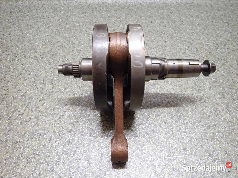 WAŁ KORBOWY KORBOWÓD W STANIE SUZUKI DR 800 BIG Strzelce Krajeńskie sprzedam