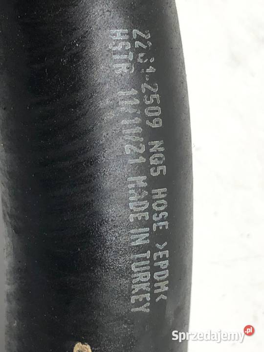 RURKA PRZEWÓD WODY KIA SPORTAGE V 16 179