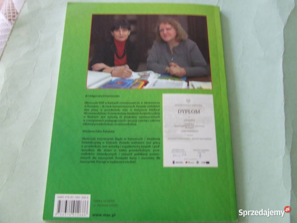 Nasze przedszkole Kwaśniewska Nauczanie Oborniki Śląskie
