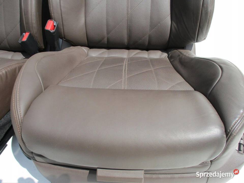 FOTEL FOTELE KANAPA INFINITI FX QX70 IDEALNE fotele, kanapy Nowy Tomyśl sprzedam