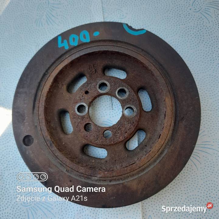 MAZDA 626Premacy323F 20 DITDRf2aKolo pasowe Jastrzębia Góra