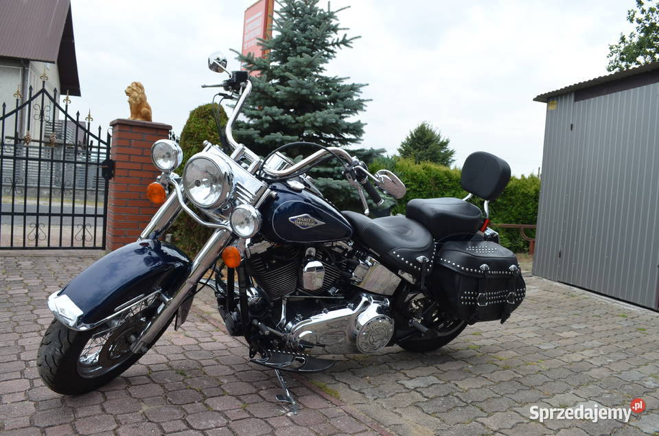 Harley Davidson Heritage Softail Dyna Road King Nowa Dęba