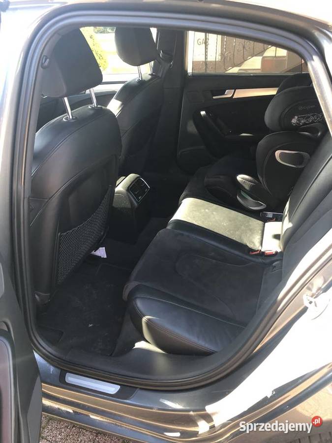 Audi A4 STronic 2014 Quattro Buszkowice sprzedam