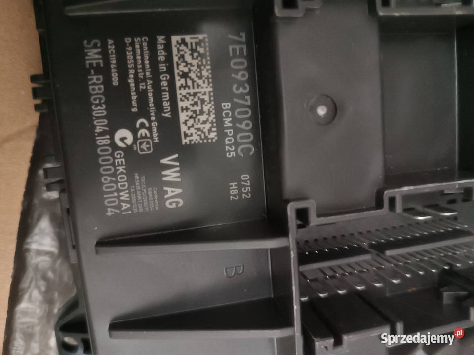 Modol komfortu VW t5t6 dostawcze Międzychód sprzedam