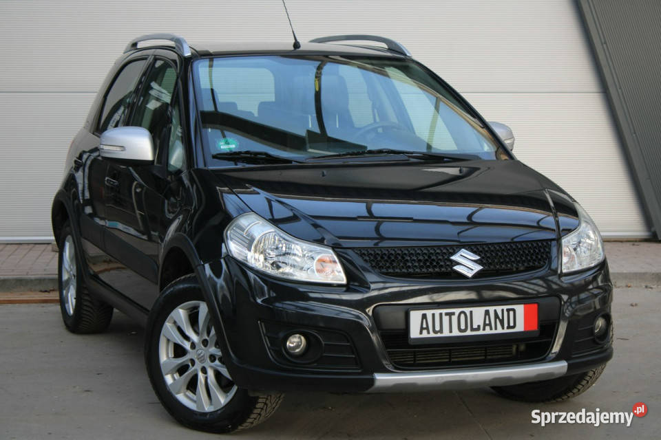 Suzuki SX4 BezwypadkowyBogate wyposazenienowa śląskie Gliwice