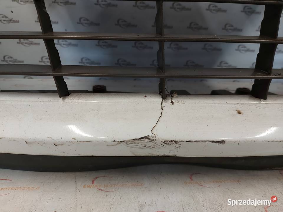 RENAULT CLIO III LIFT 10r zderzak przód Kielce