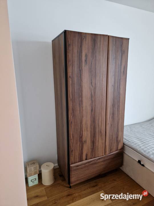 OKAZJANowa Szafa Dwudrzwiowa Warszawa sprzedam