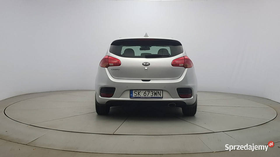 Kia Ceed 14 Smart Plus Z Polskiego Salonu 4/5 Kia mazowieckie Warszawa