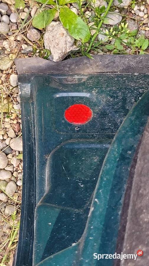 Drzwi Volkswagen Passat B5 osobowe Drzwi Łagów