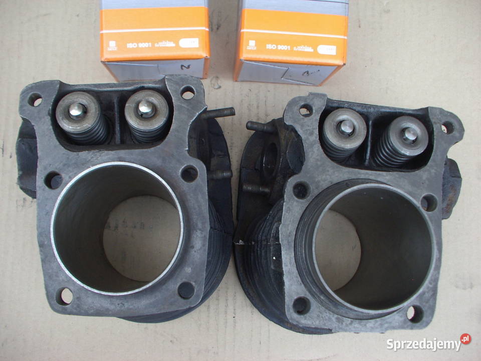 Cylindry M 72 EMKA K 750 Iława