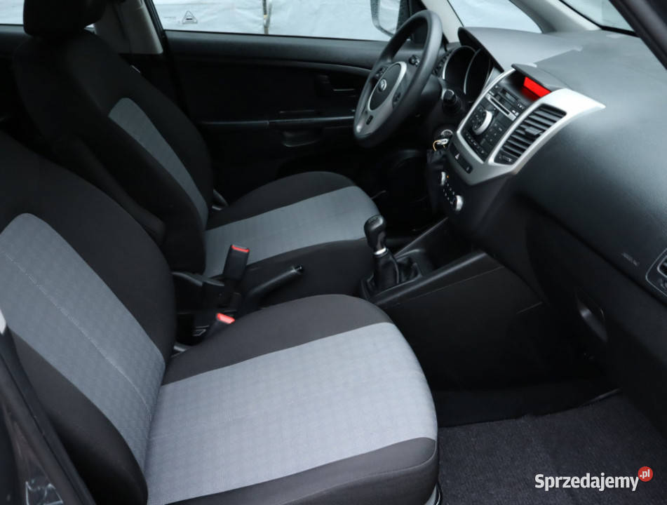 Kia Venga 16 CVVT MPV Venga Kia sprzedam