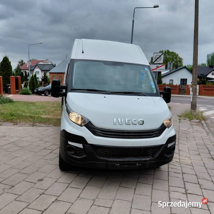 Iveco daily 134 sprzedam