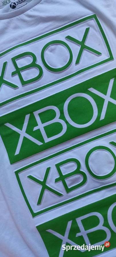 Tshirt Xbox 140 Bluzki, koszulki i kaftaniki