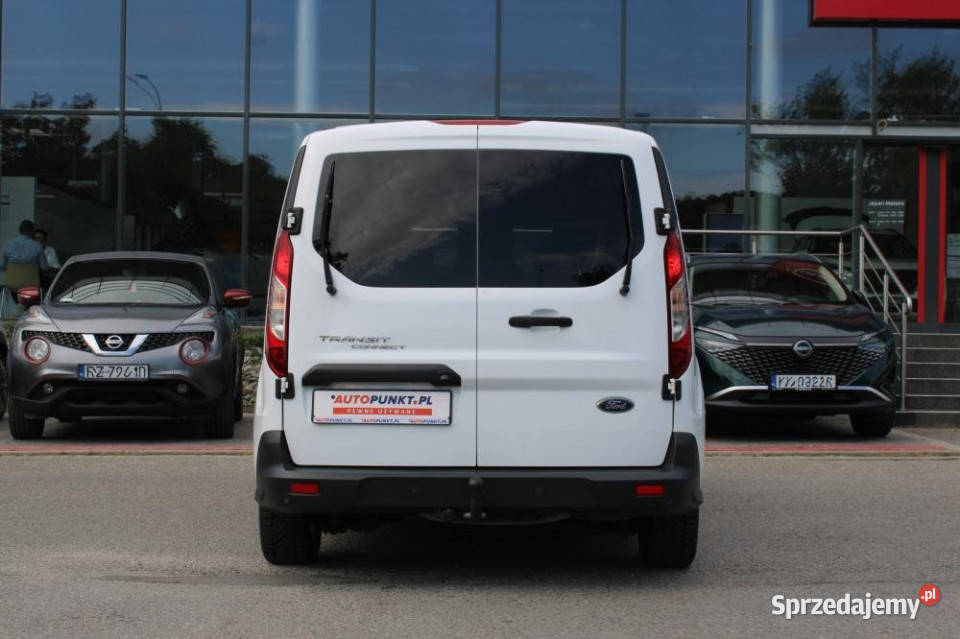FORD Tourneo Connect 2021r Carplay Podgrz Fot 120KM Kraków