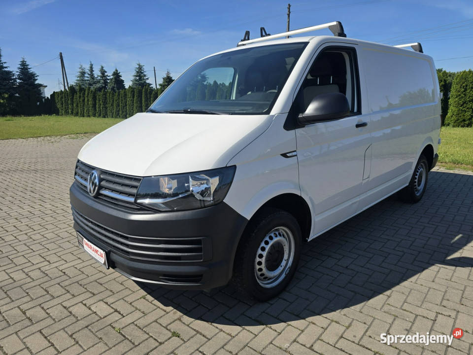Volkswagen Transporter 20tdi KlimatyzacjaSerwis3 Kutno