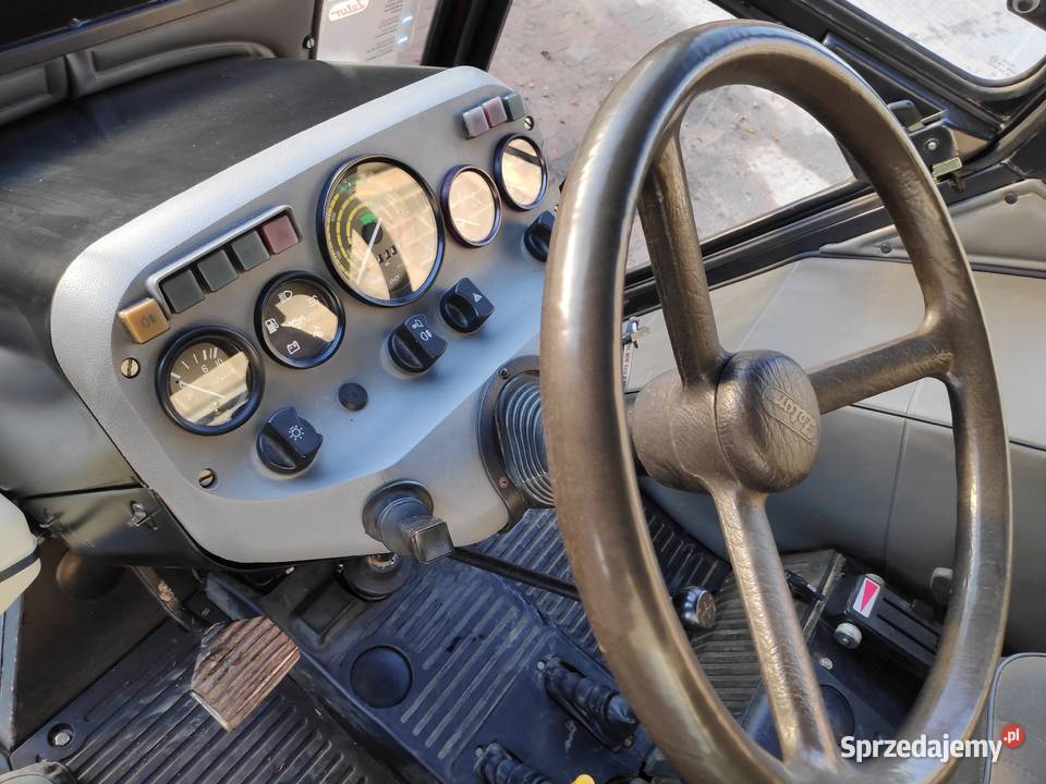 Zetor 3320 pierwszy właściciel Zglinna Mała sprzedam