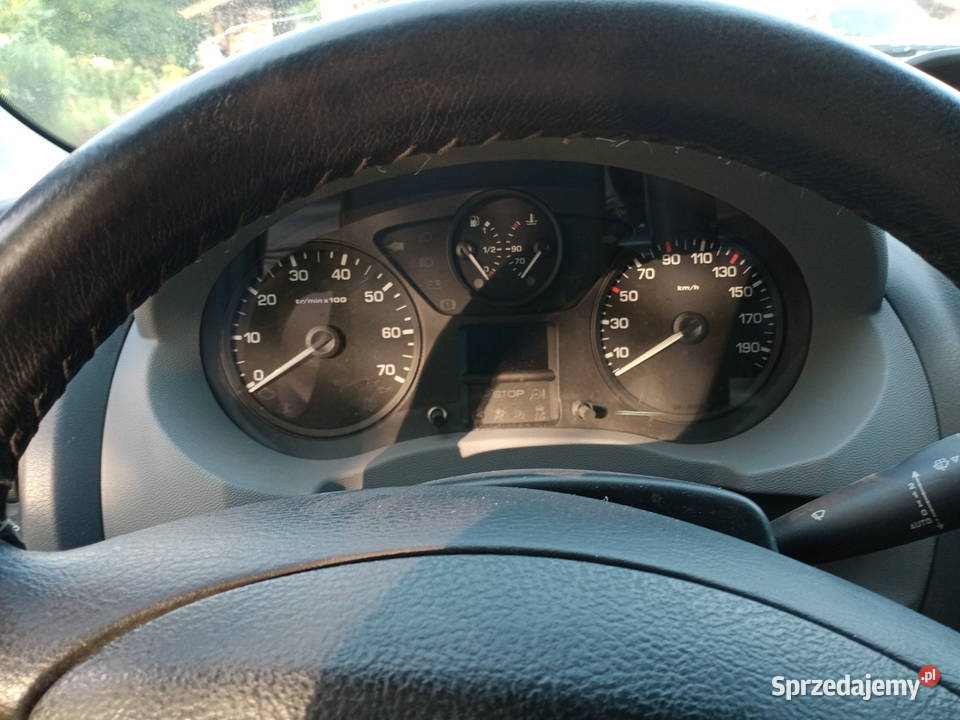 Fiat Scudo 20 JTd klima Kielce