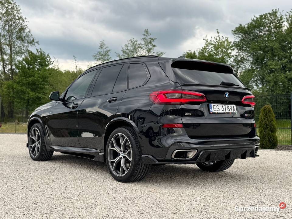 Bmw x5 M50d Łyszkowice