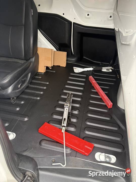 Peugeot Partner Krajowy 3 osobowy Warszawa