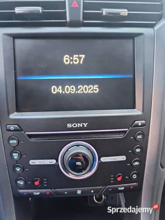 Ford Mondeo MK5 światła do jazdy dziennej Czeladź