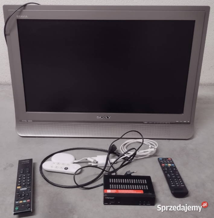 Sony BRAVIA 26 KDL26B4050 tv tuner DVBT2Google