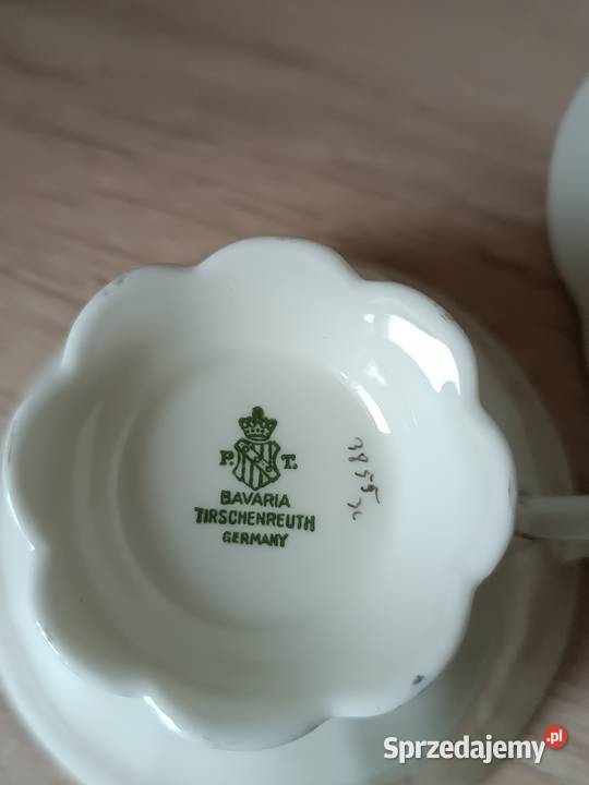 Zestaw śniadaniowy Tirschenreuth