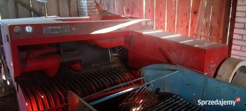 Prasa Sipma z224 Krasnystaw sprzedam