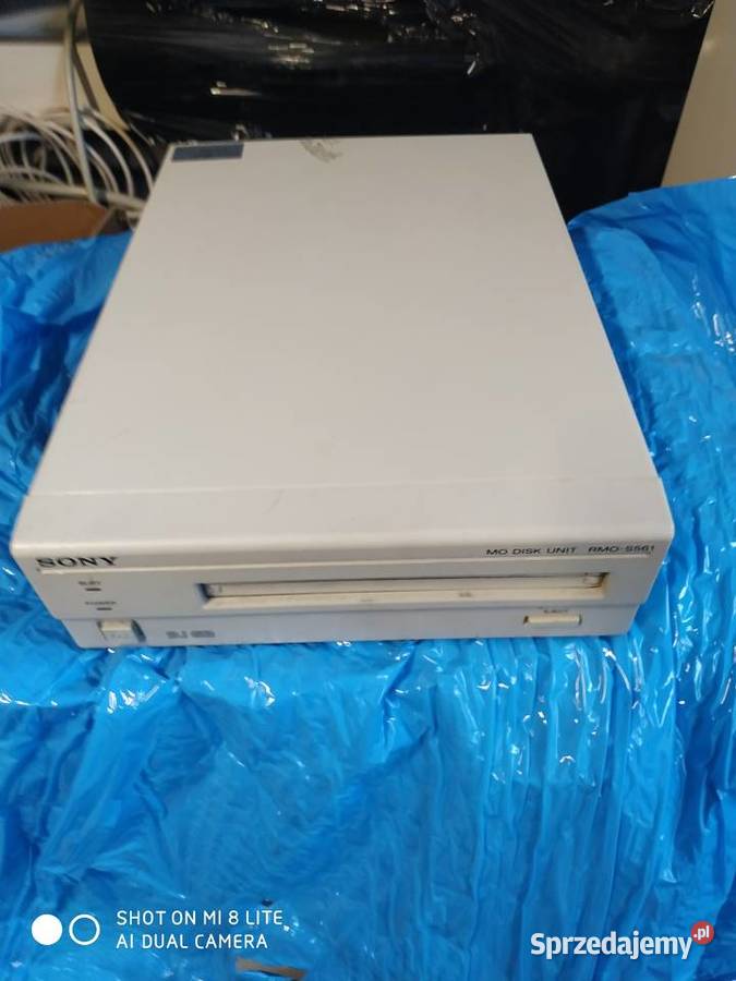Sony RMOS561
