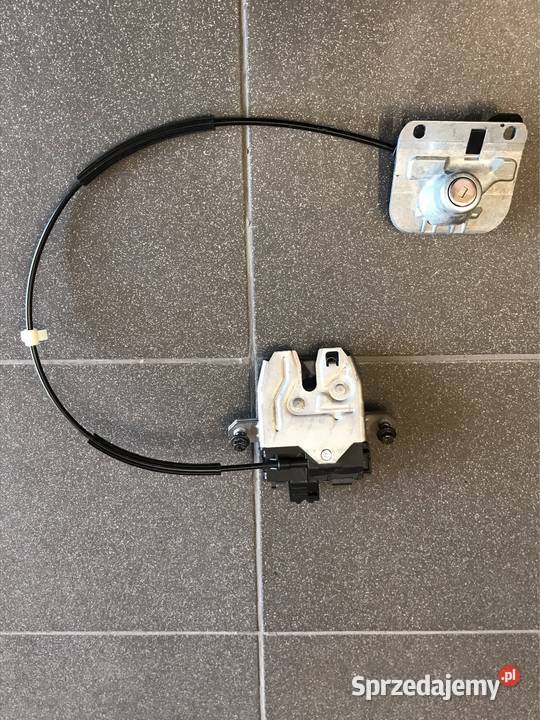 Zamek klapy Volvo s60 II Warszawa sprzedam