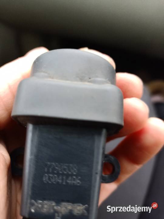 Wyłącznik uderzeniowy Alfa Romeo 147 Fiat osobowe Pozostałe Szczecin