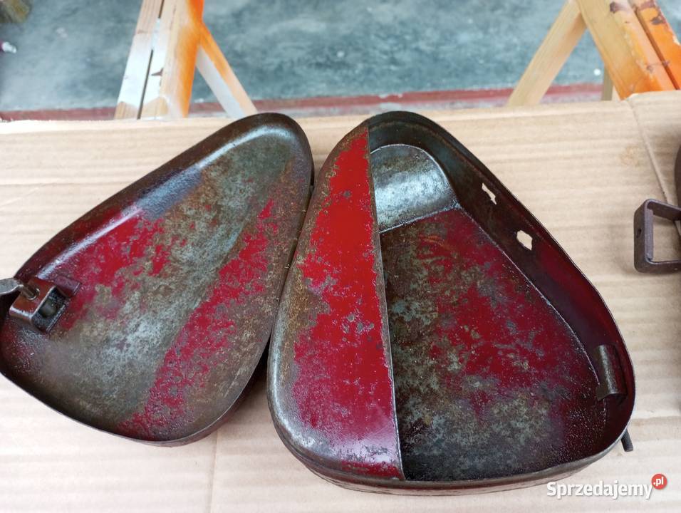 Boczki narzędziówki Wsk Wfm shlgazela warmińsko-mazurskie Susz