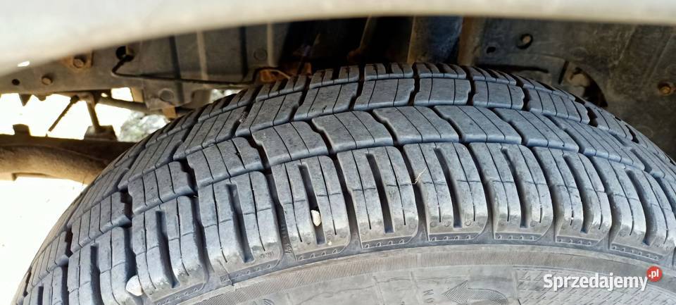 Wywrotka 35 t kiper Mitsubishi Canter Siedlce