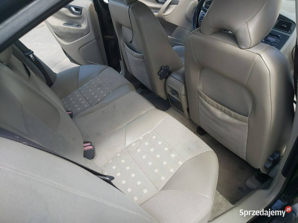 Volvo S60 24b manual I 20002010 nieuszkodzony S60 Lublin