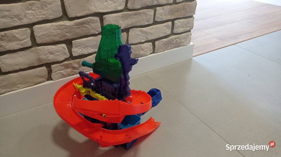 Tor wodny hot wheels Warszawa sprzedam